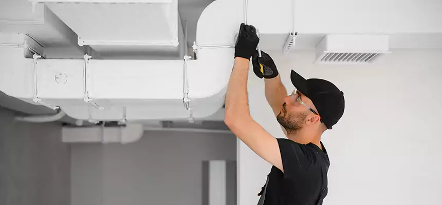 Our Air Duct Cleaning Services in North Plainfield, NJ