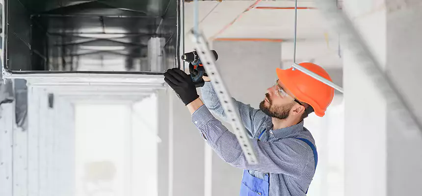 Comprehensive Ventilation Cleaning in North Plainfield