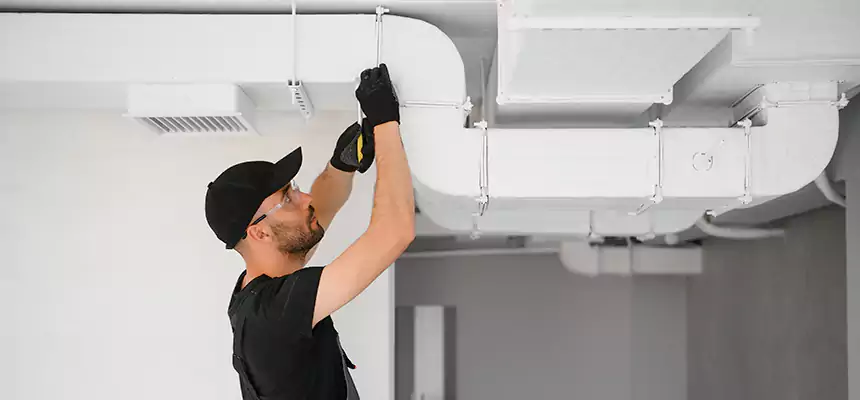 Our Air Duct Repair Services in North Plainfield, NJ