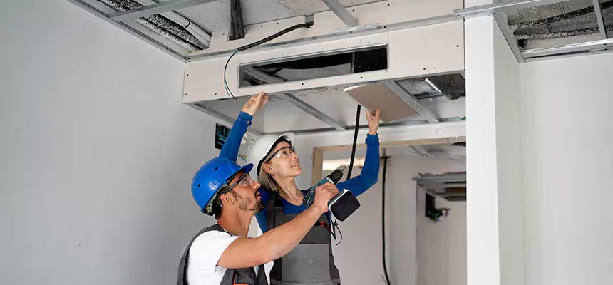 Our Air Duct Virus Disinfection Services in North Plainfield, NJ