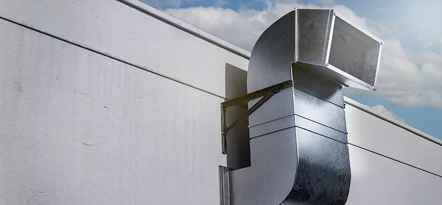 Trusted Industrial Dryer Vent Cleaning in North Plainfield