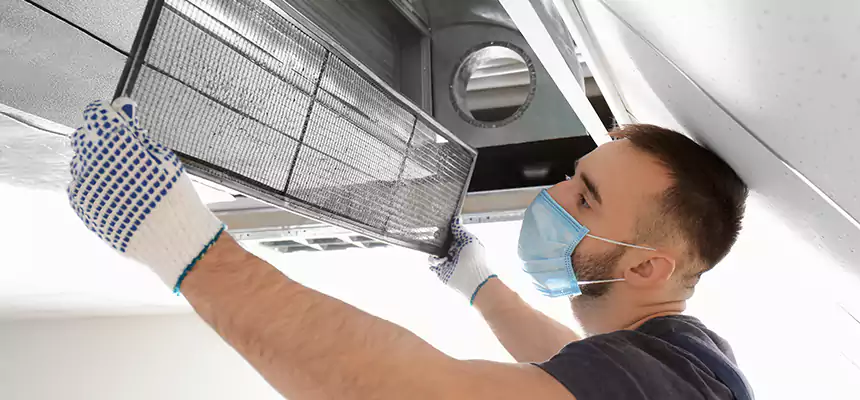 Our Dryer Vent Cleaning Services in North Plainfield, NJ