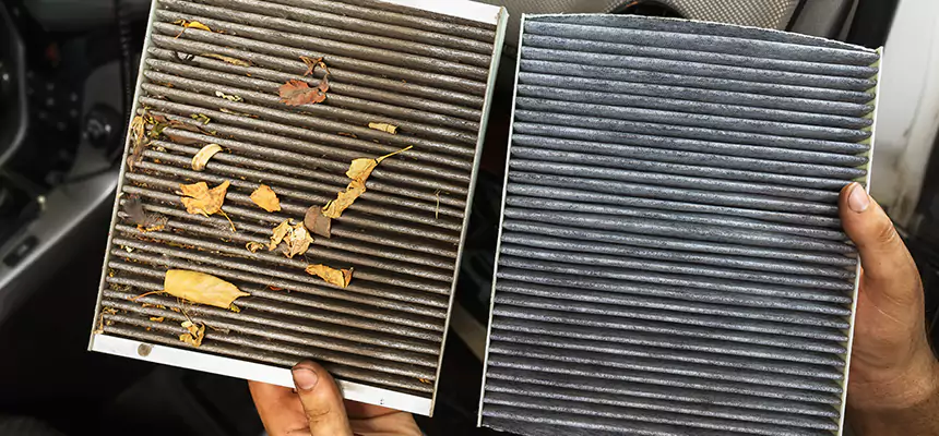 Our Dryer Vent Lint Filter Cleaning Services in North Plainfield, NJ