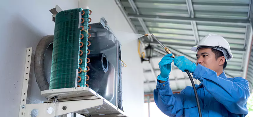 Our Energy-Efficient HVAC Cleaning Services in North Plainfield, NJ