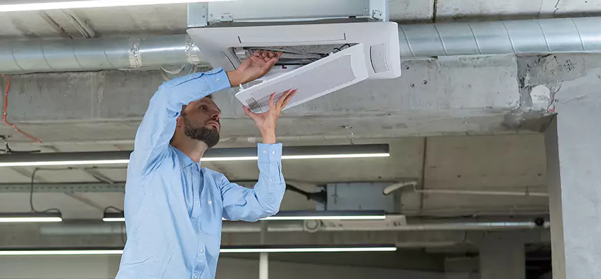 Our Energy Recovery Ventilation Cleaning Services in North Plainfield, NJ