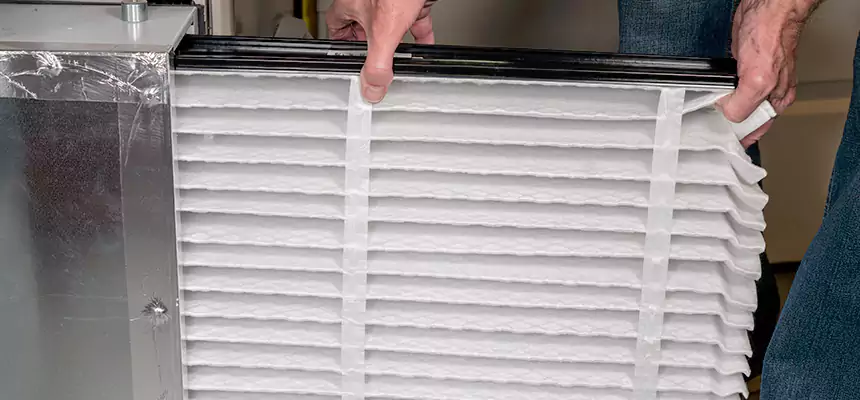 Transparent HEPA Filter Installation Cost & Inspection in North Plainfield