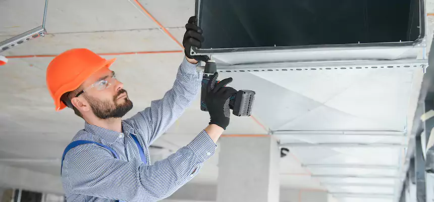 Roof Cap & Exterior Hood Lint Buildup Removal – North Plainfield