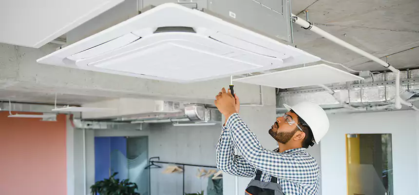 Moisture Control & Condensation Fixes in Duct Systems in North Plainfield, NJ