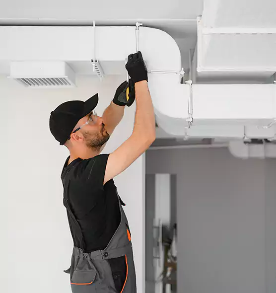 Professional Air Duct And Dryer Vent Cleaning in North Plainfield, NJ