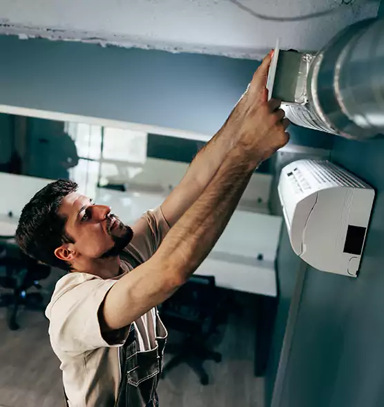 Advanced Air Duct UV Sanitization in North Plainfield, NJ