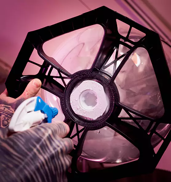 Advanced Basement Vent Cleaning in North Plainfield, NJ