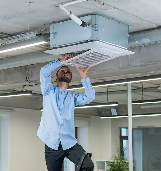 Expert Commercial Air Duct Cleaning in North Plainfield, NJ