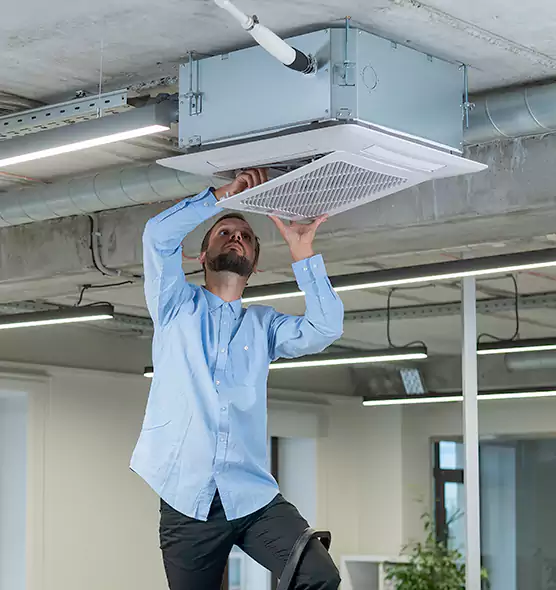 About Custom Wall-Integrated Duct Installation in North Plainfield, NJ