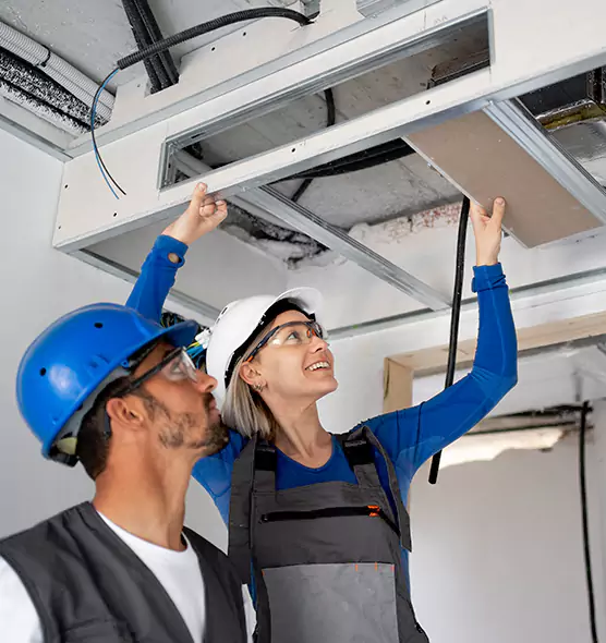 About Ductwork Rerouting Service in North Plainfield, NJ
