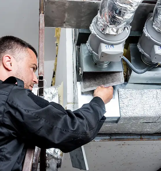 Professional Furnace Vent Cleaning in North Plainfield, NJ