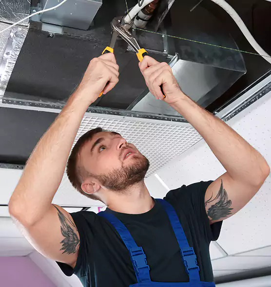 Trusted Home Air Duct Cleaning in North Plainfield, NJ