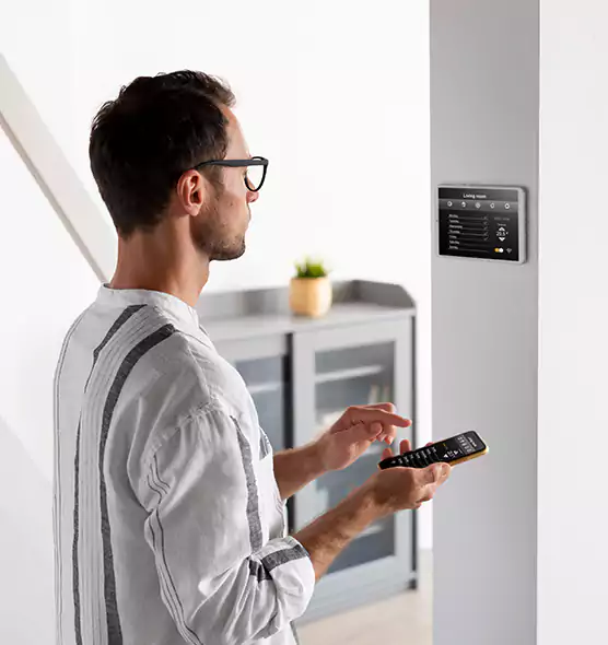 About Smart AC Vent Controller Services in North Plainfield